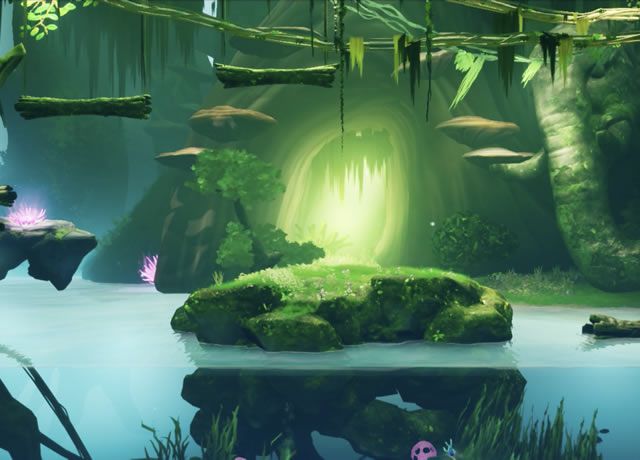 UE4游戲引擎